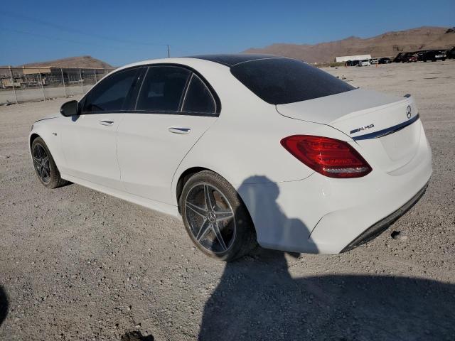 55SWF6EBXHU179519 Mercedes-Benz C 43 4matic Amg