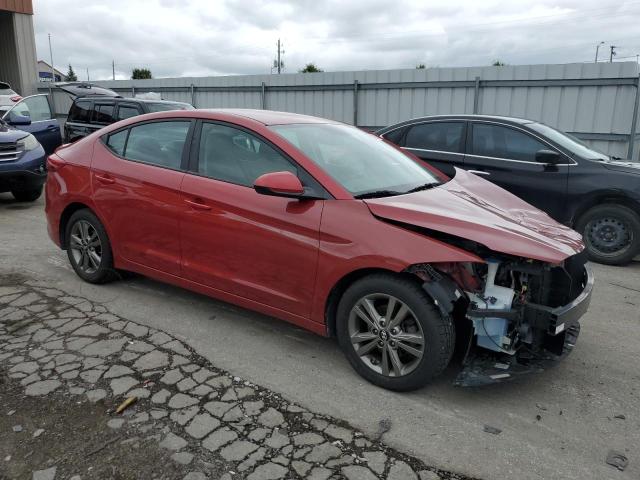 2018 Hyundai Elantra Sel VIN: 5NPD84LF7JH219947 Lot: 61254093