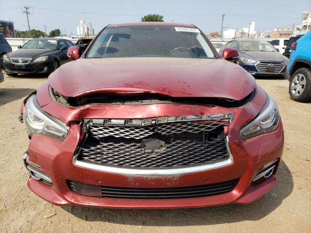 JN1BV7AR5FM400480 Infiniti Q50 BASE