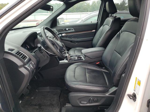 1FM5K7FH4KGB39026 Ford Explorer Limited