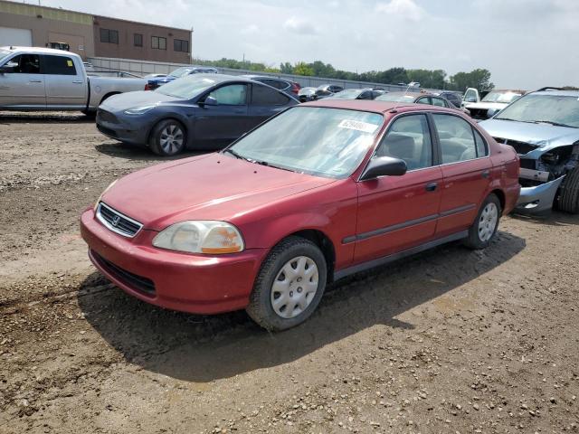 1998 Honda Civic LX