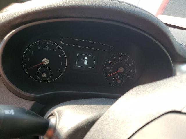 5XYPG4A33JG395541 KIA SORENTO LX