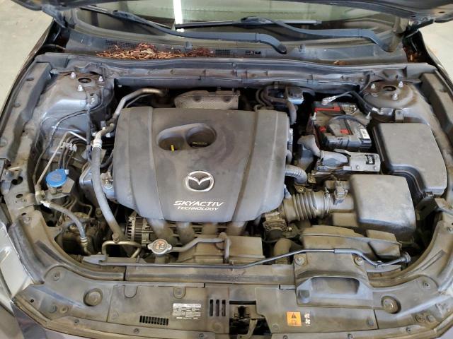 2015 MAZDA 3 SV - JM1BM1T74F1229344
