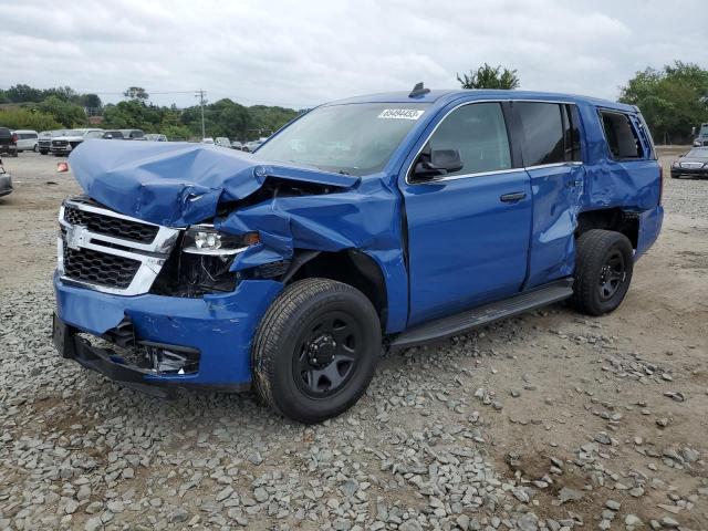 2016 Chevrolet Tahoe 