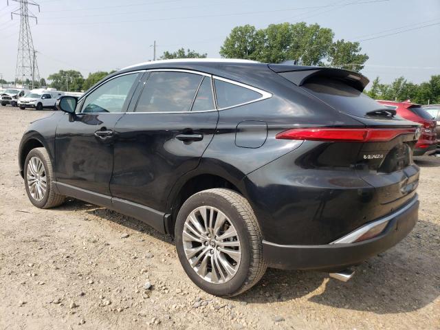 2021 TOYOTA VENZA XLE - JTEAAAAH3MJ021965