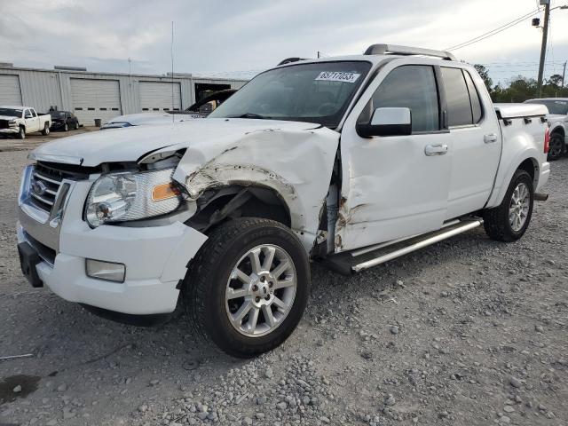 2007 Ford Explorer Sport Trac Limited