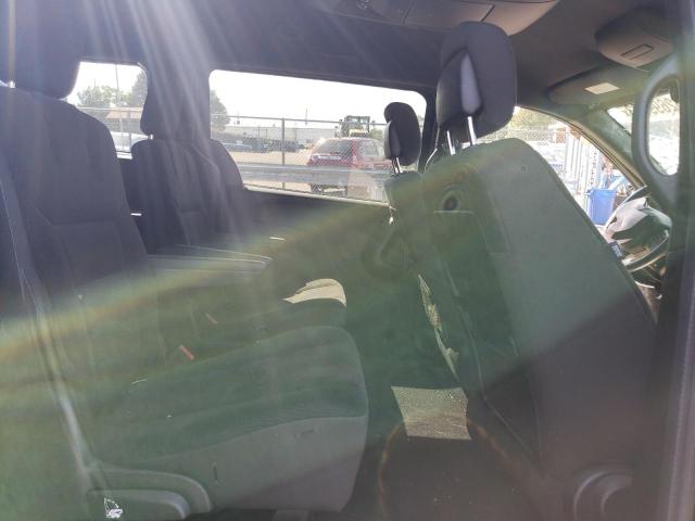 2C4RDGBG0JR245094 Dodge Grand Caravan Se
