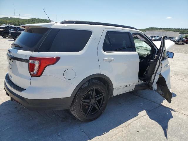 1FM5K7D82JGB42329 Ford EXPLORER XLT