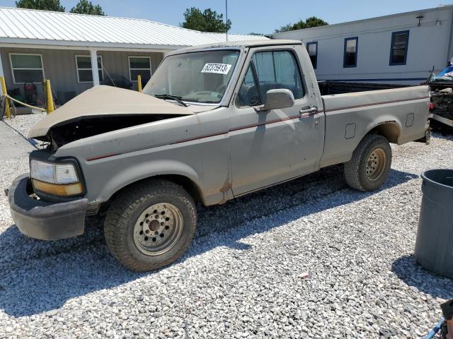 1992 Ford F-150 