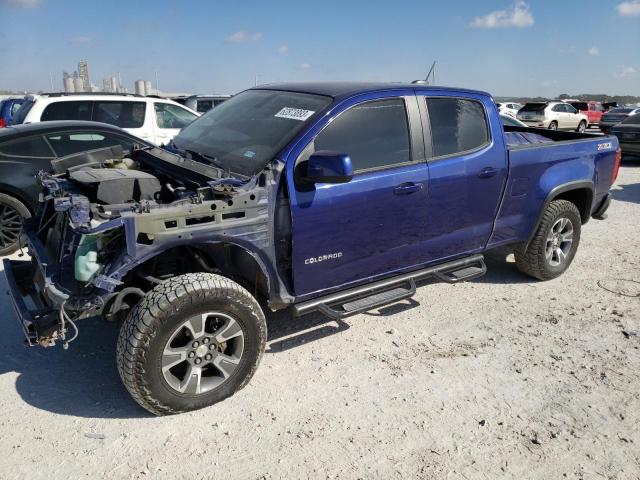 2015 Chevrolet Colorado Z71