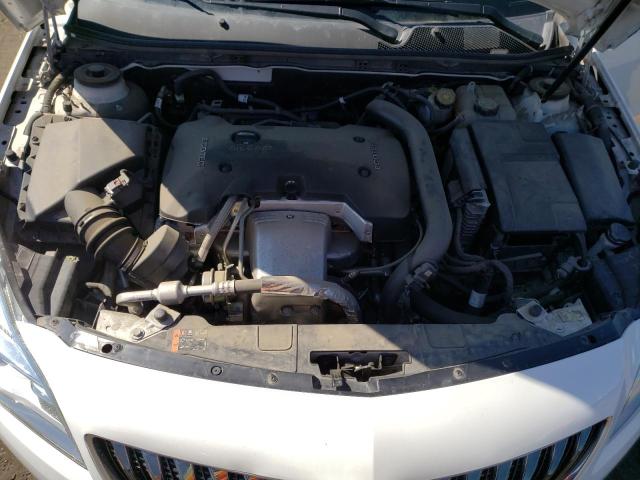 2G4GL5EX4G9106584 Buick Regal