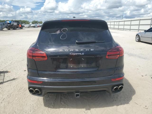2015 PORSCHE CAYENNE S - WP1AB2A23FLA56109
