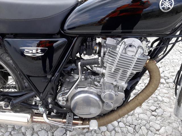 2016 YAMAHA SR400 JYARH04E3GA001195