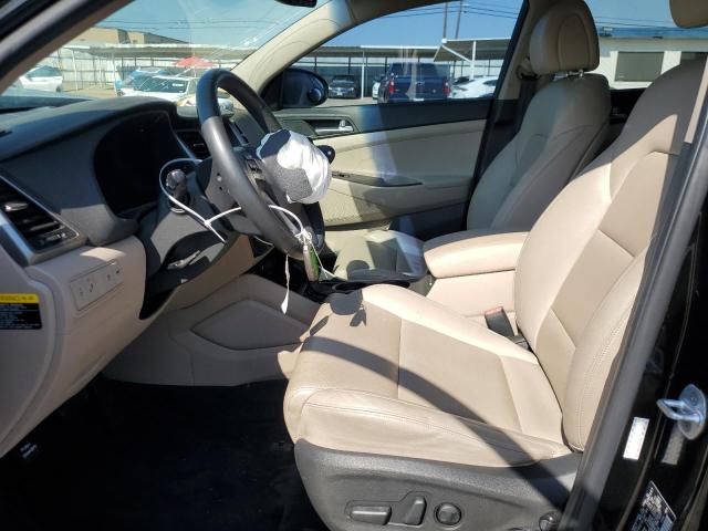 2016 HYUNDAI TUCSON LIM - KM8J33A2XGU195004