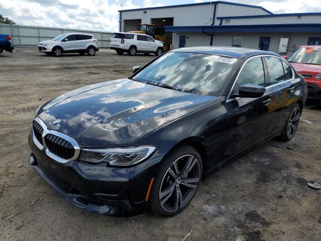 3MW5R7J07N8C39512 BMW 3 Series 330XI