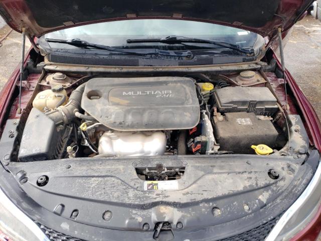 1C3CCCABXFN614527 Chrysler 200 Limited