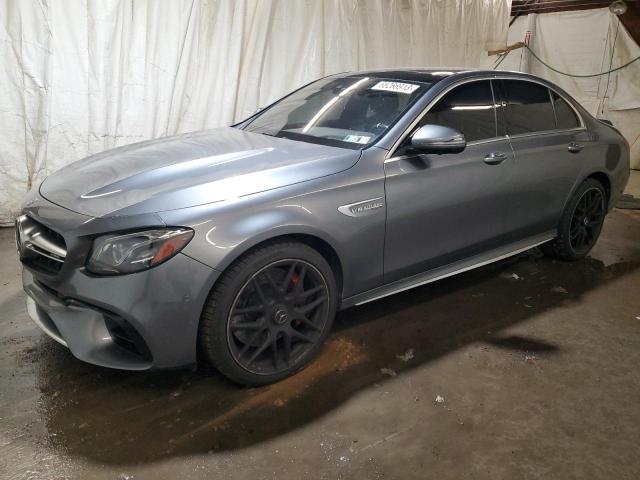 2018 MERCEDES-BENZ E 63 AMG-S - WDDZF8KB2JA272747