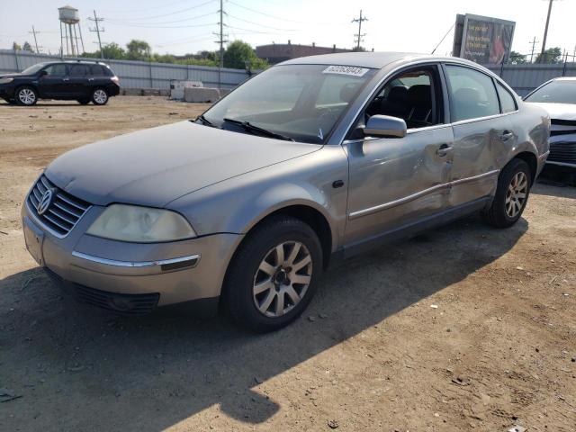 2003 Volkswagen Passat GLS