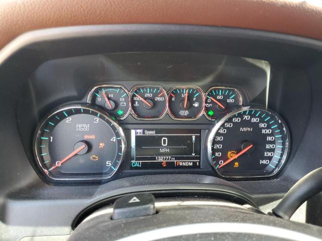 2016 CHEVROLET SLVRD 3500 1GC4K1E81GF131980