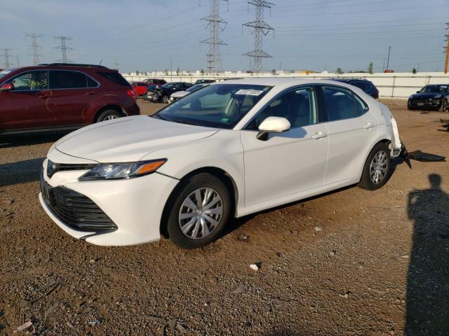 4T1B31HK2KU510157 Toyota Camry LE