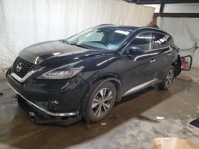 2022 Nissan Murano SV