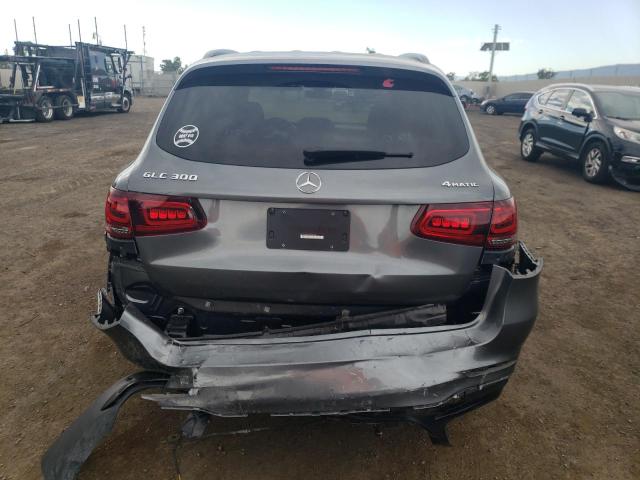 W1N0G8EB6MF885868 Mercedes-Benz Glc 300 4matic