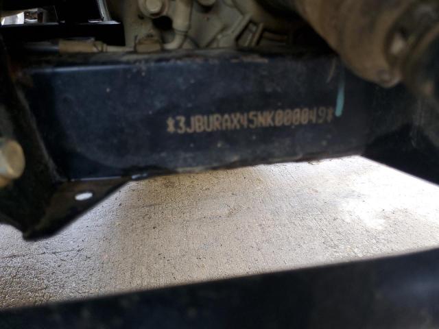 2022 CAN-AM DEFENDER M - 3JBURAX45NK000049