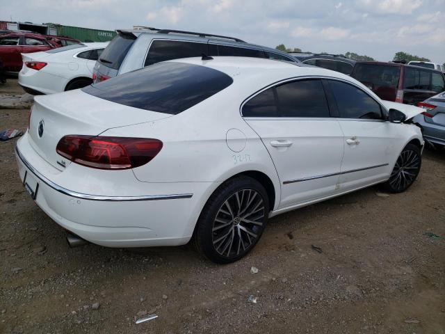 2015 VOLKSWAGEN CC VR6 4MO VIN: WVWGU7AN5FE800701