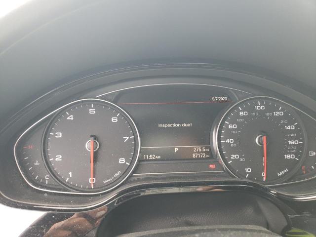 2015 AUDI A8 L QUATT - WAU32AFD9FN040335