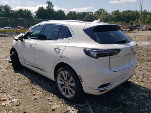 2022 BUICK ENVISION A LRBFZRR44ND071243