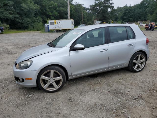 2012 Volkswagen Golf 