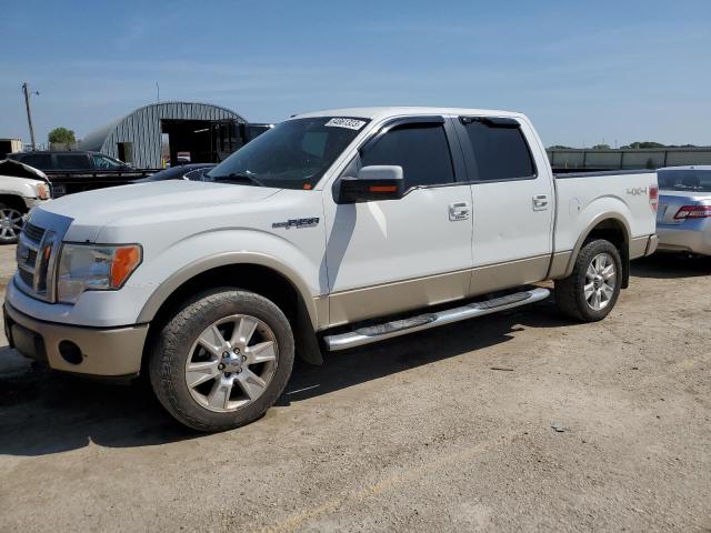 2010 Ford F-150 SuperCrew 