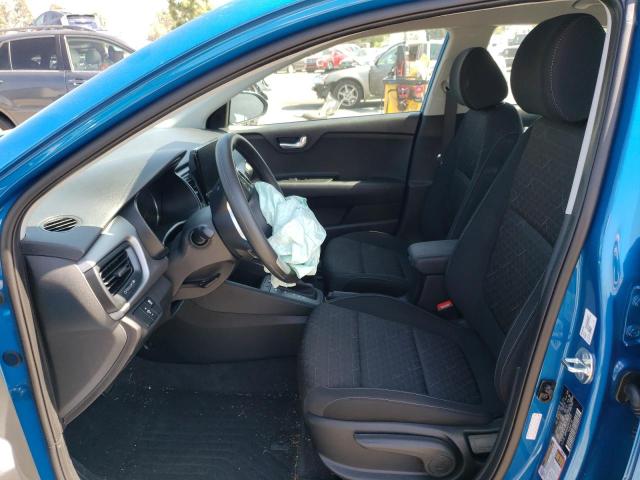 3KPA24AD0PE585073 Kia Rio LX 7