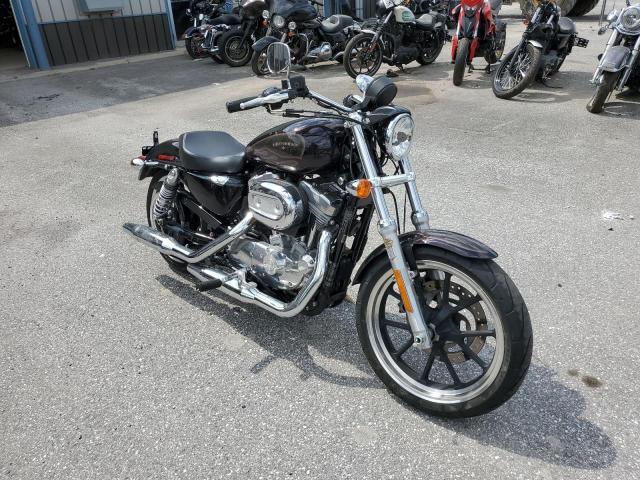 2017 HARLEY-DAVIDSON XL883 SUPE - 1HD4CR219HC426586