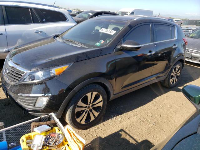 2011 Kia Sportage EX