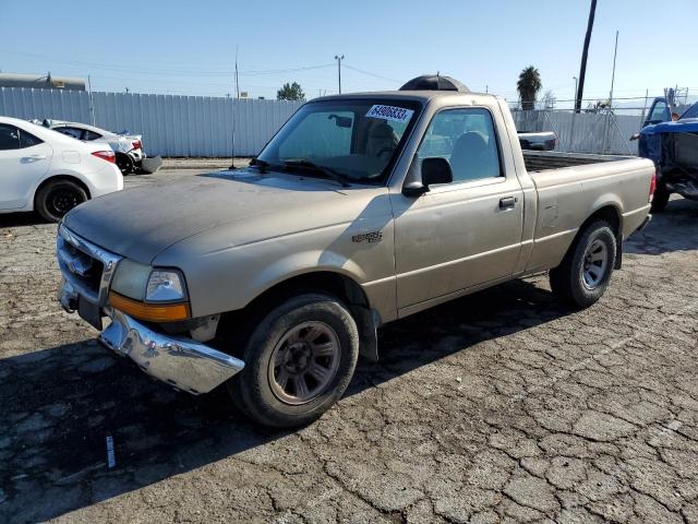 2000 Ford Ranger 