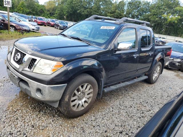 2010 Nissan Frontier 