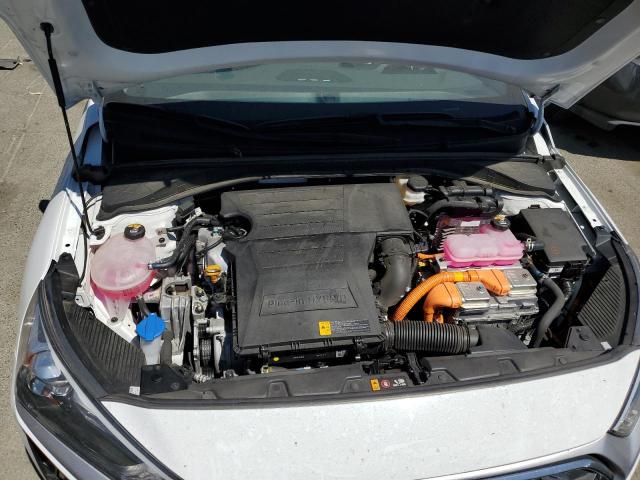 KMHC65LD5NU276726 Hyundai IONIQ SE