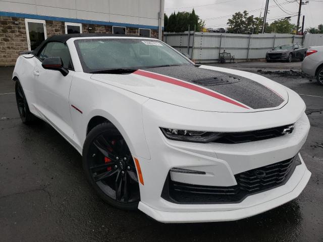 2020 CHEVROLET CAMARO LZ - 1G1FF3D75L0146070