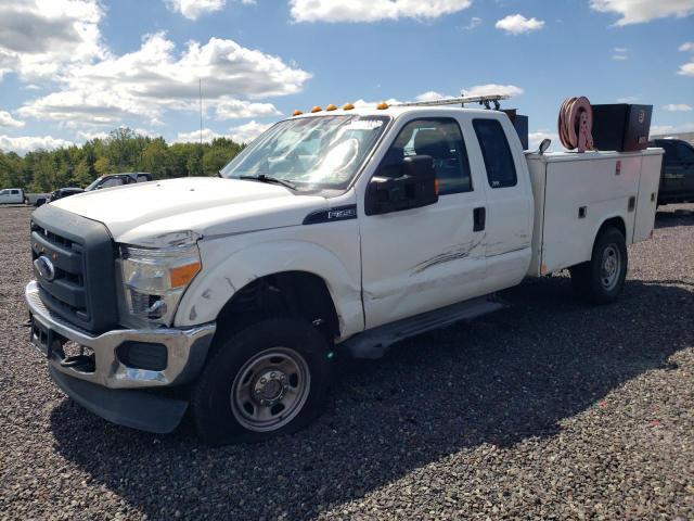 2015 Ford F350 Super Duty VIN: 1FD8X3F68FEC04712 Lot: 56565363