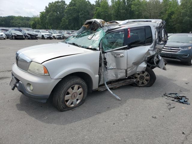 2005 Lincoln Aviator 