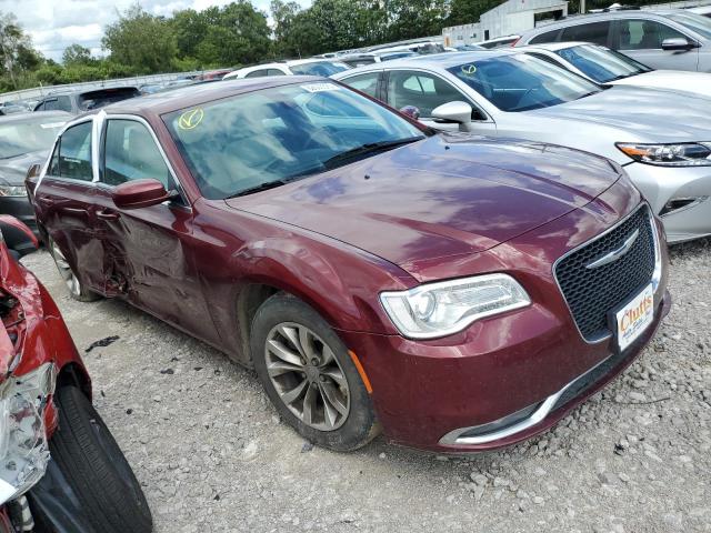 2C3CCAAG5GH212425 | 2016 CHRYSLER 300 LIMITE