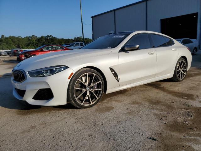 2020 BMW M8 