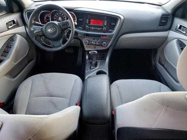 5XXGM4A77FG446031 KIA Optima Lx