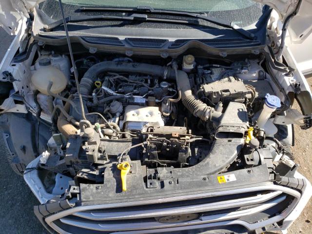 MAJ3S2GEXKC287827 Ford Ecosport Se