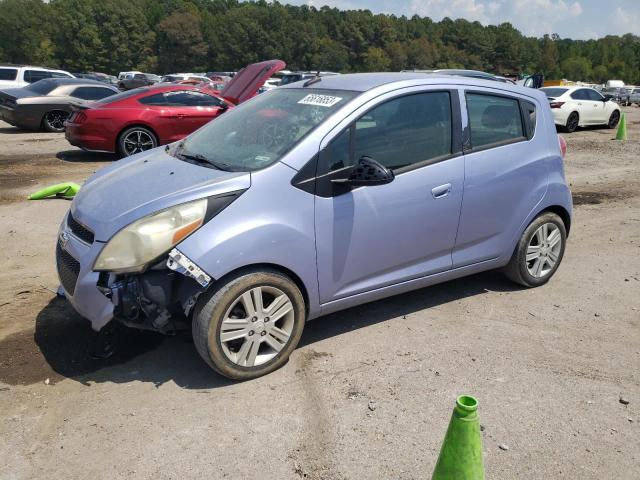 2014 Chevrolet Spark 1LT