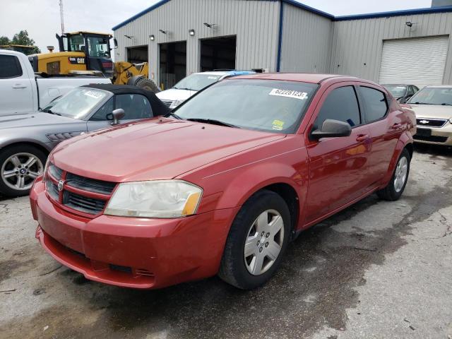 2010 Dodge Avenger SXT