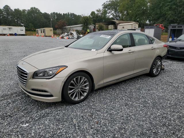 2015 Hyundai Genesis 3.8L