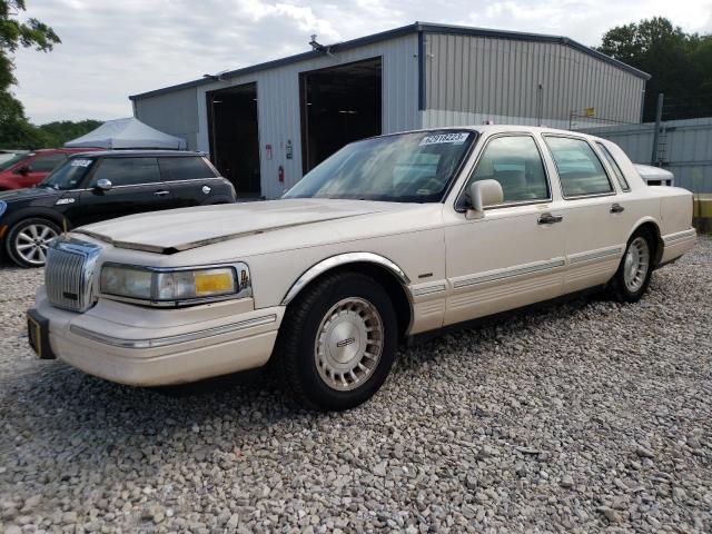 1996 Lincoln Town Car Cartier