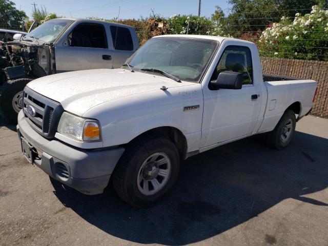 2011 Ford Ranger 